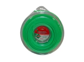 # 12191  TRIMMER LINE .130  135' LGE DONUT QUAD GREEN