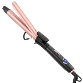 1-Inch Curling Iron Hair