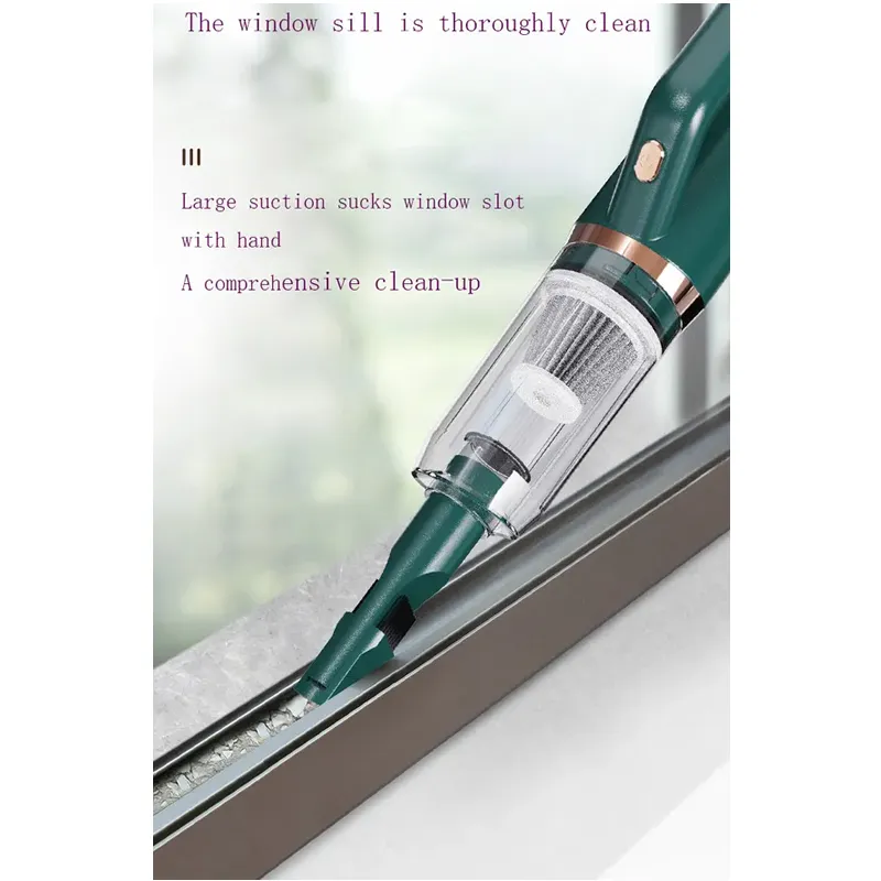 120W Multi-Function Portable Handheld Cordless Vacuum Cleaner - Tv-132