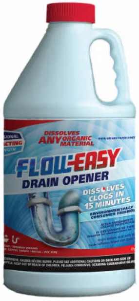 1/2GAL Drain Cleaner | Pack Of 4