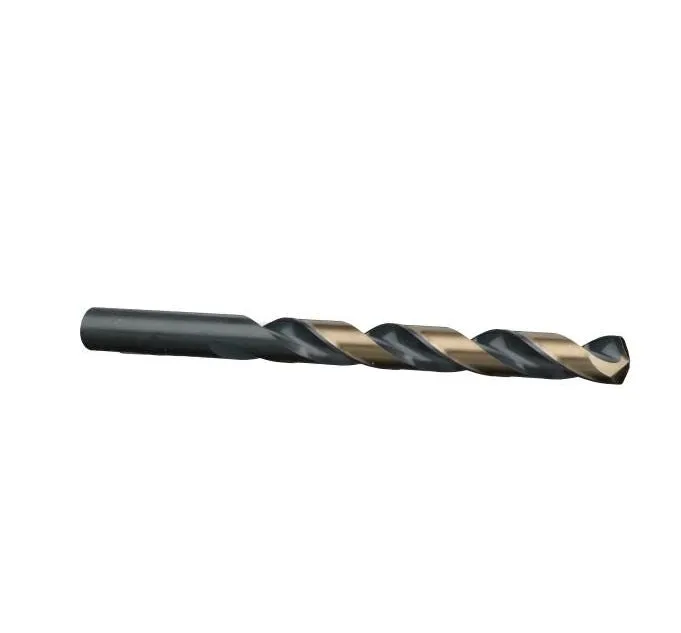 1/2" Heavy Duty Drill Bit - High Speed American Jobber - QTY 6