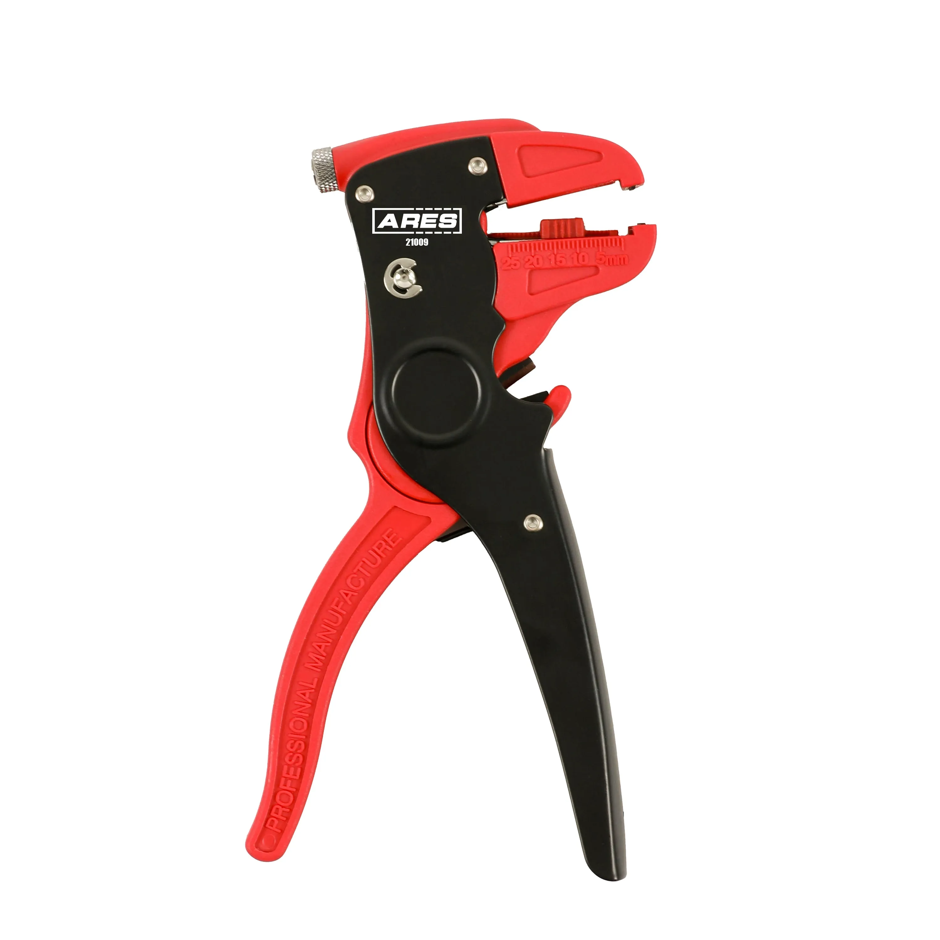 2-in-1 Automatic Wire Stripper and Cutter