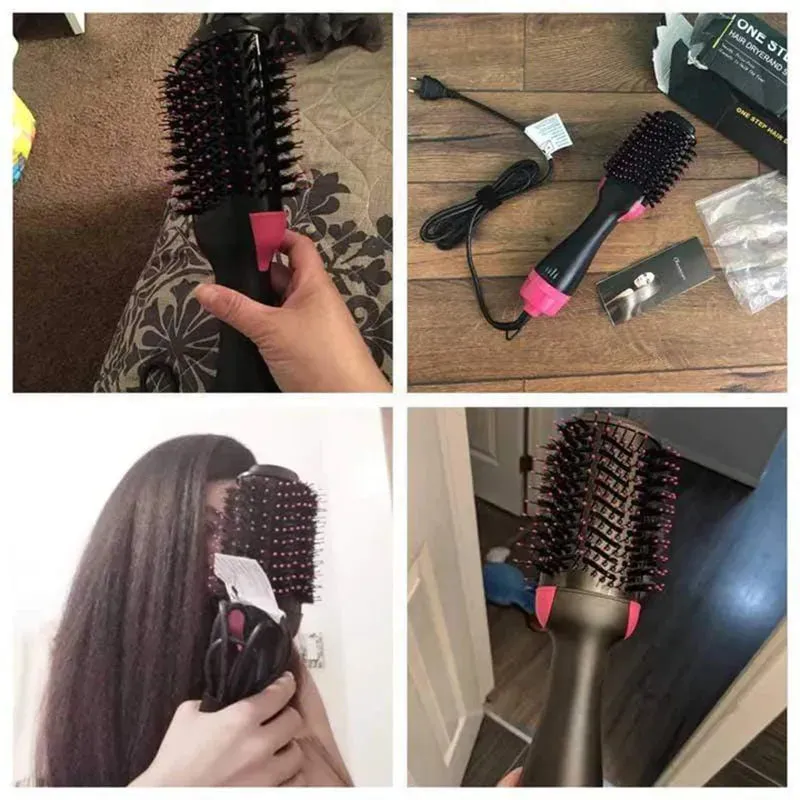 2-in-1 Hair Dryer & Volumizer