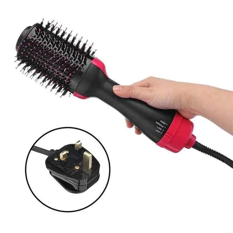 2-in-1 Hair Dryer & Volumizer