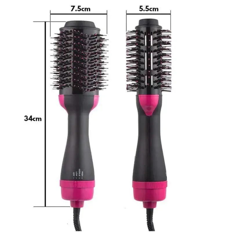 2-in-1 Hair Dryer & Volumizer