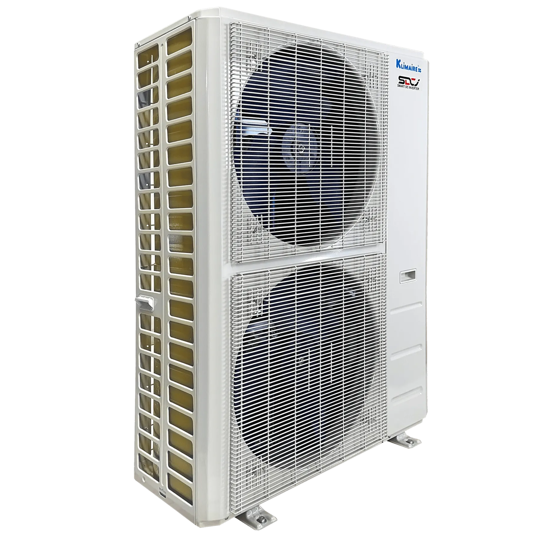 2-Zone Klimaire 20.8 SEER2 Multi Split Ceiling Cassette Ducted Air Conditioner Heat Pump System 12 24