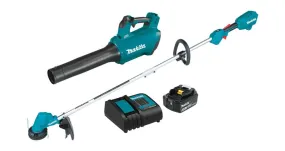 2021 Makita 18V LXT® Lithium-Ion Brushless Cordless 2-Pc. Combo Kit (4.0Ah) (XT287SM1)