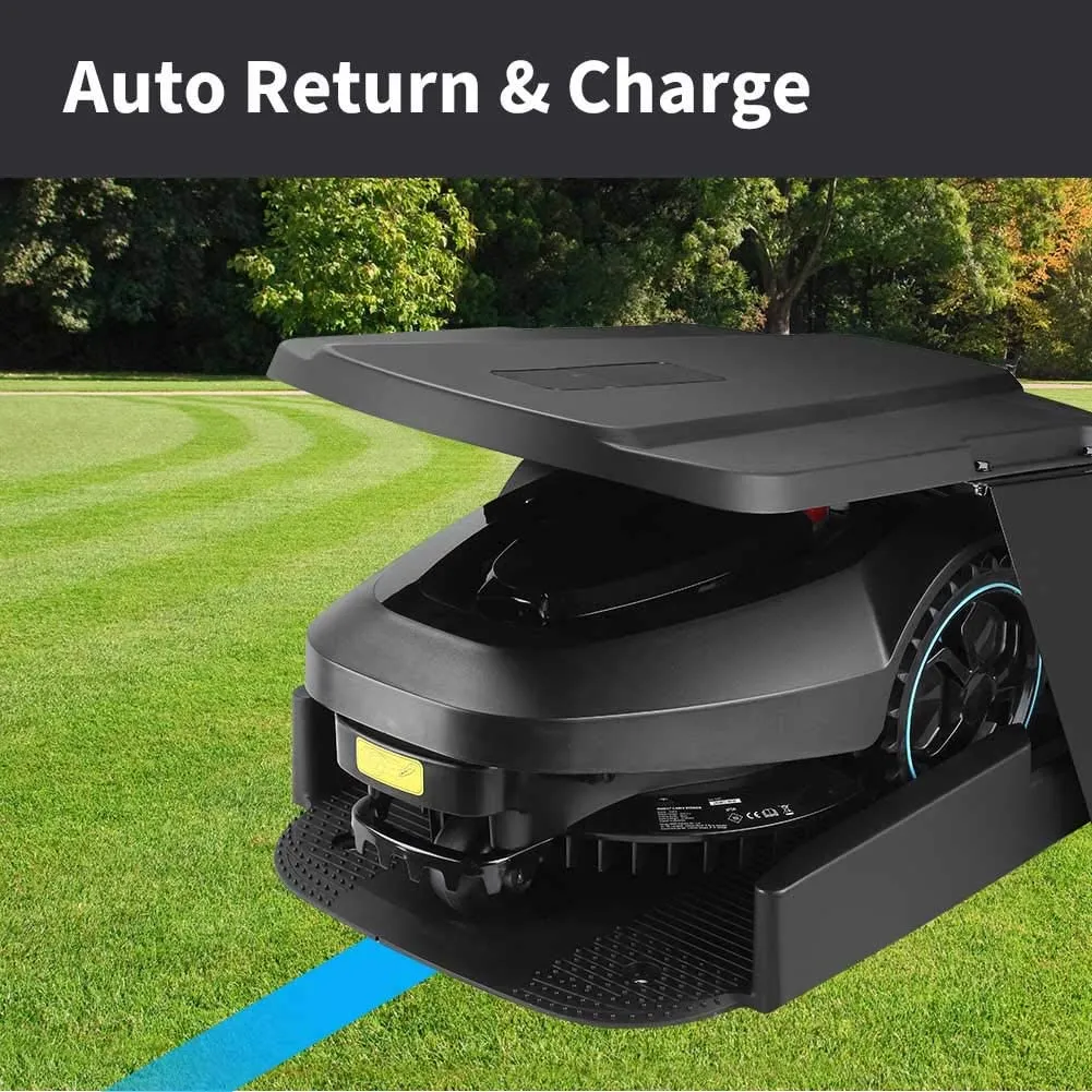 28V Robotic Lawnmower