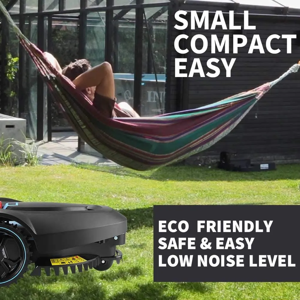 28V Robotic Lawnmower