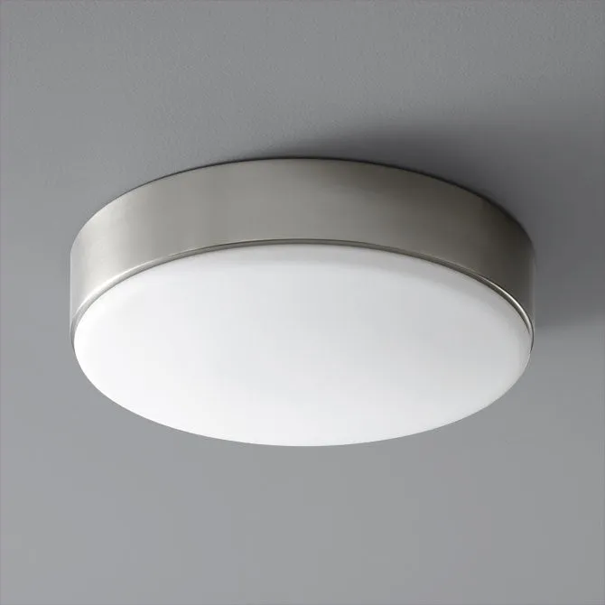 3-623 Journey 14"Wide 1-lt LED Ceiling Mount