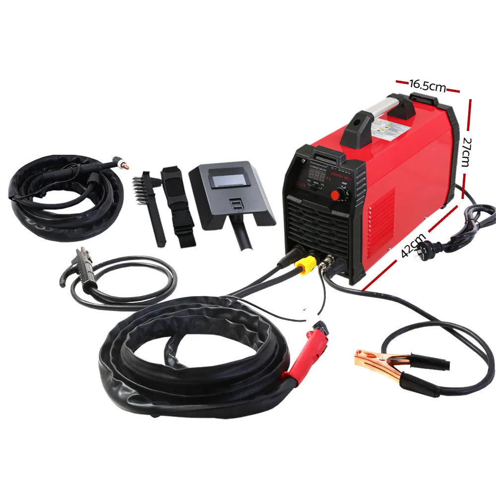 3-in-1 140Amp Plasma Cutter TIG/MMA Welder Portable Giantz