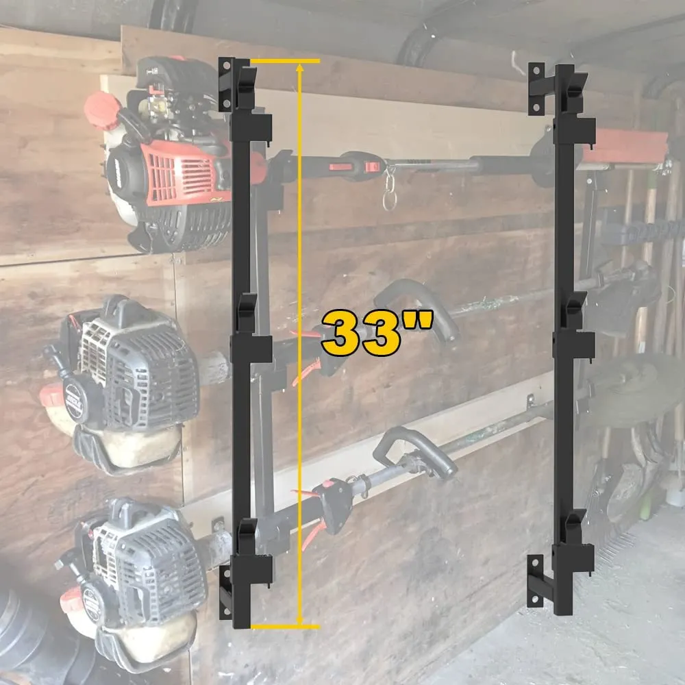 3 Place Trimmer Rack for Trailer