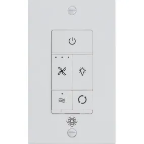 3-Speed with Dimmer and Reverse 3 - Wire Wall Control