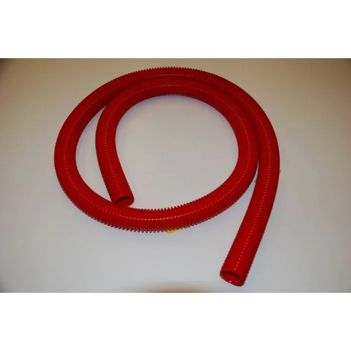 3M™ Vacuum Hose 28301, 1 in ID x 6 ft, 1 per case