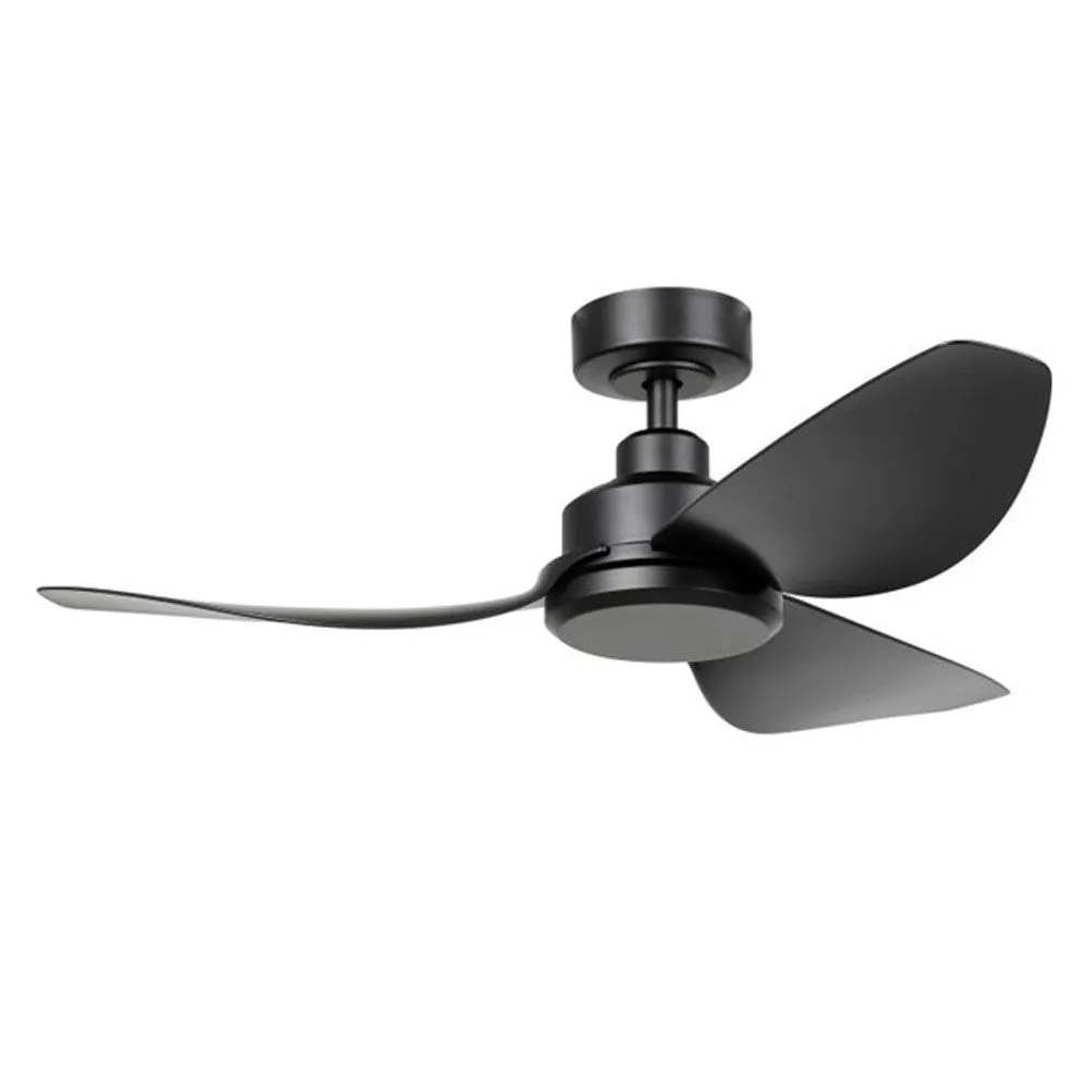 42" Torquay DC Ceiling Fan only in White, Black or Oil-Rubbed Bronze