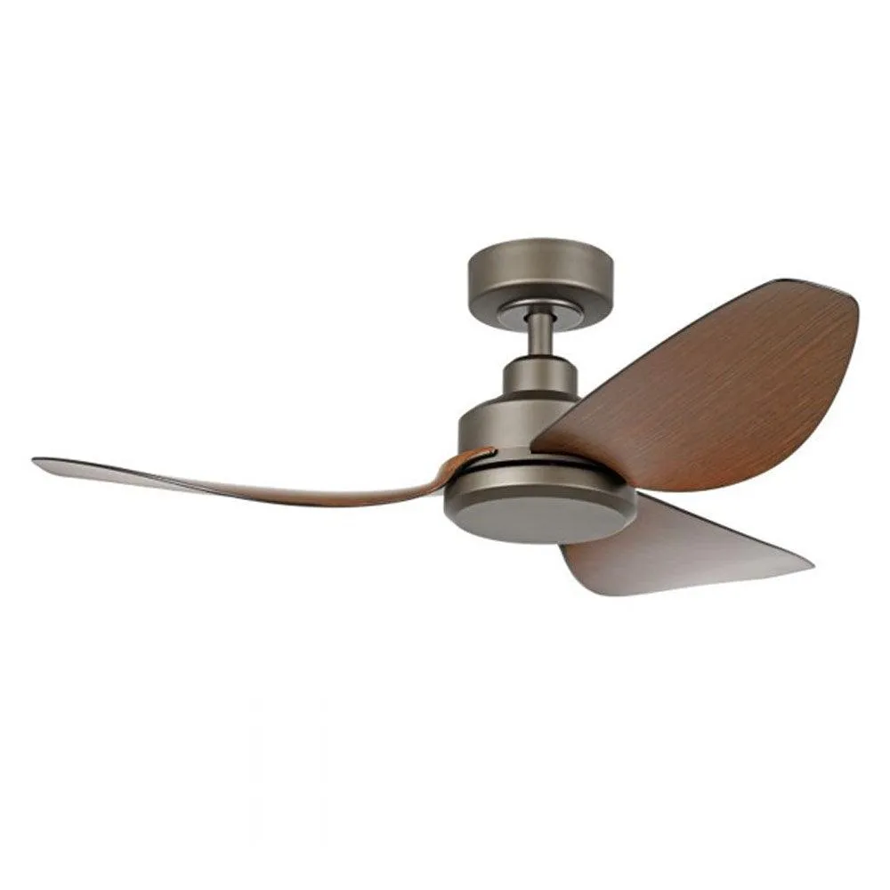 42" Torquay DC Ceiling Fan only in White, Black or Oil-Rubbed Bronze