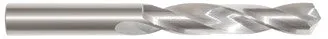 450-103750: 0.375 (3/8), Jobber Length Carbide Twist Drill- 118 deg, Uncoated, USA