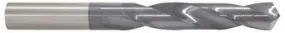 450-202500B: 0.25 (E), Jobber Length Carbide Twist Drill- 118 deg, AlTiN, USA