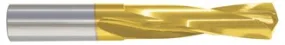 460-101719A: 0.1719 (11/64), Stub Length Carbide Twist Drill- 135 deg, TiN, USA