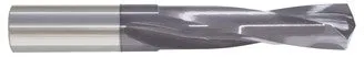 460-404724B: 0.4724 (12.0mm), Stub Length Carbide Twist Drill- 135 deg, AlTiN, USA