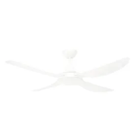 48" (1220mm) Vector-II AC Ceiling Fan with ABS Blades in White