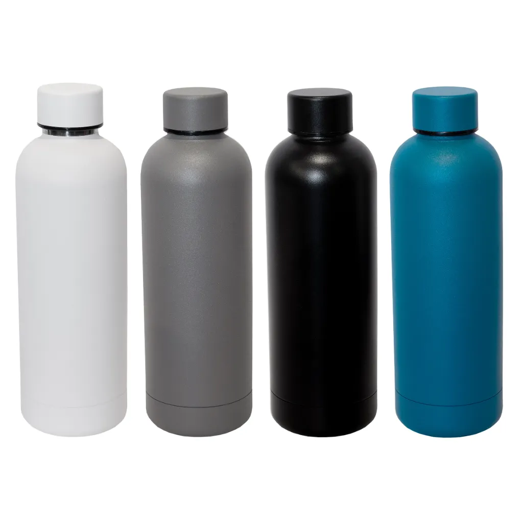 500ml Vacuum-Insulated Stainless Steel Bottle