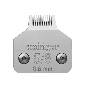 #5/8 Clipper Blade 0.8 mm by Heiniger