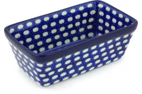 6" Mini loaf pan - Stepping Stones