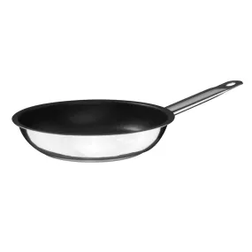 (8149.0064030) ALUMINIUM NON STICK ELEGANCE NEW WOK TAVA 30 CM