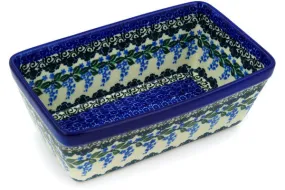 8" Loaf Pan 8" - Wisteria