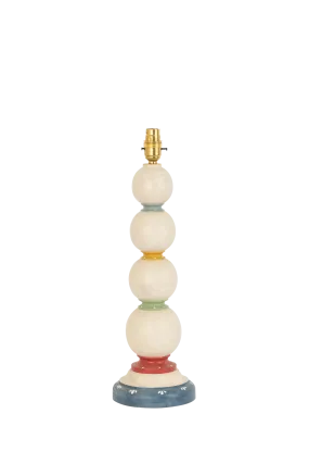 Abacus Lamp ~ Grand