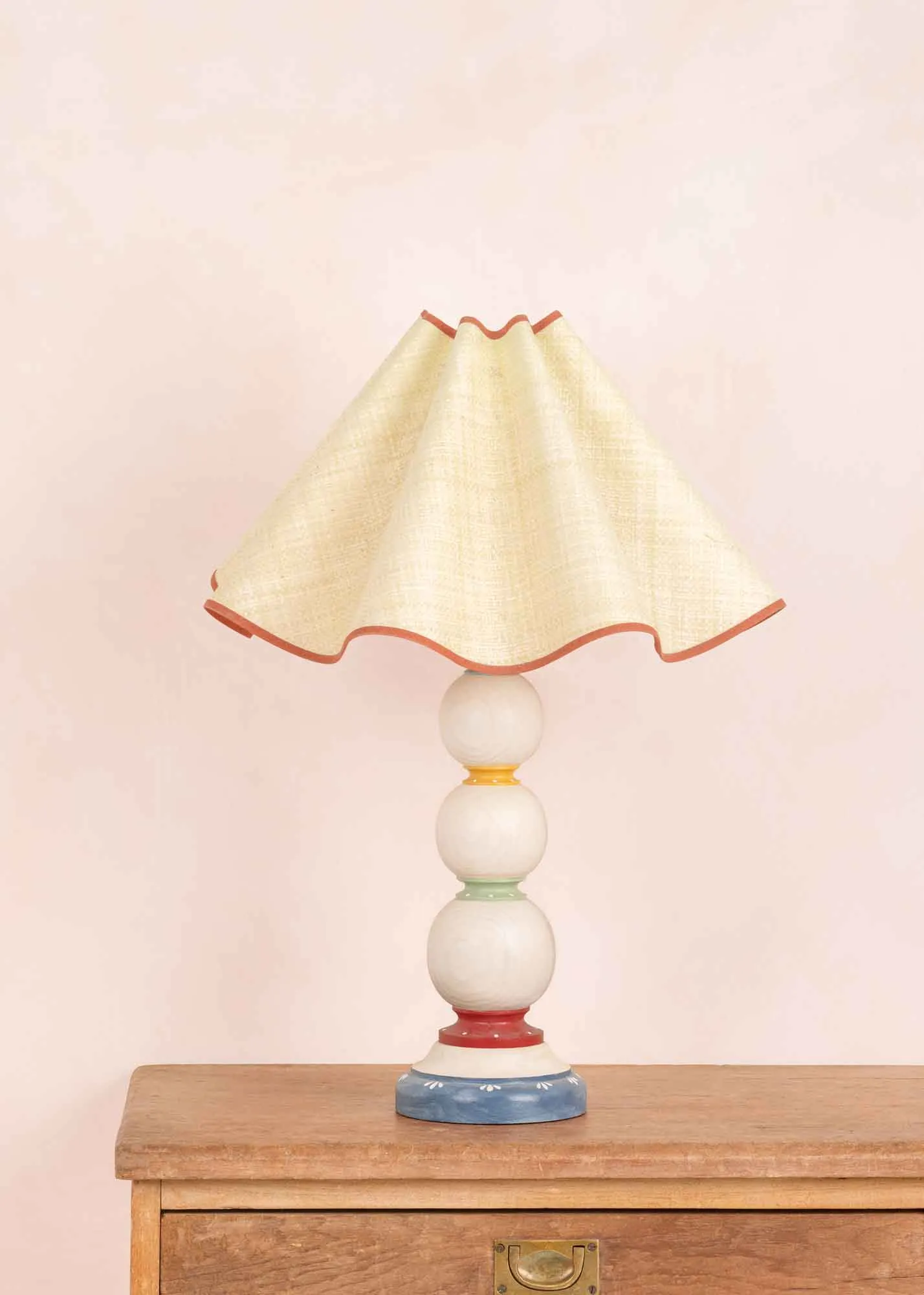 Abacus Lamp ~ Grand