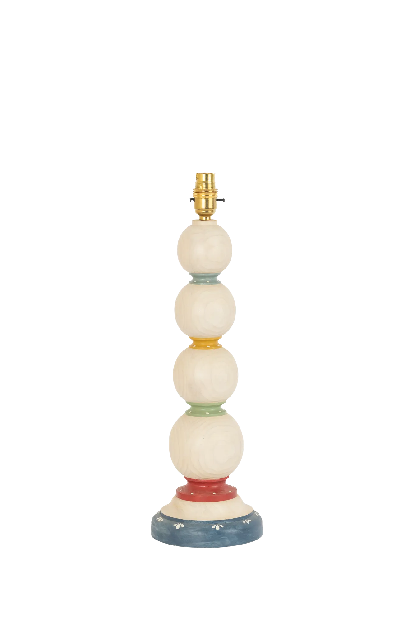 Abacus Lamp ~ Grand