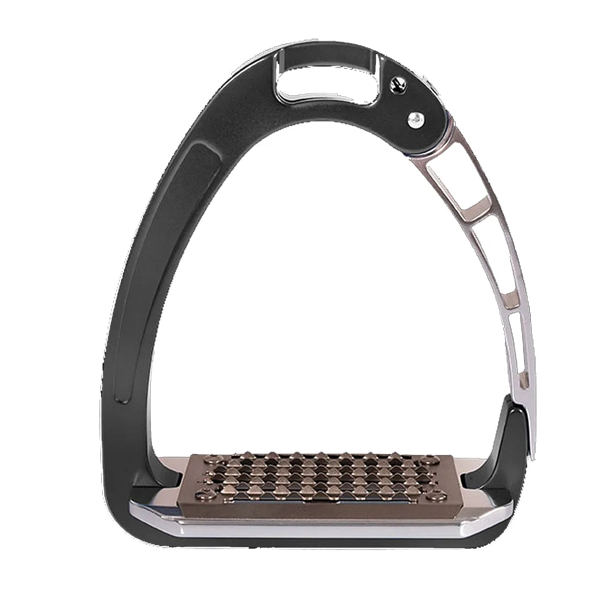 Acavallo Arena Aluplus Aluminum Stirrups