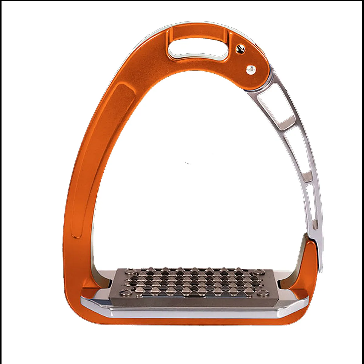 Acavallo Arena Aluplus Aluminum Stirrups