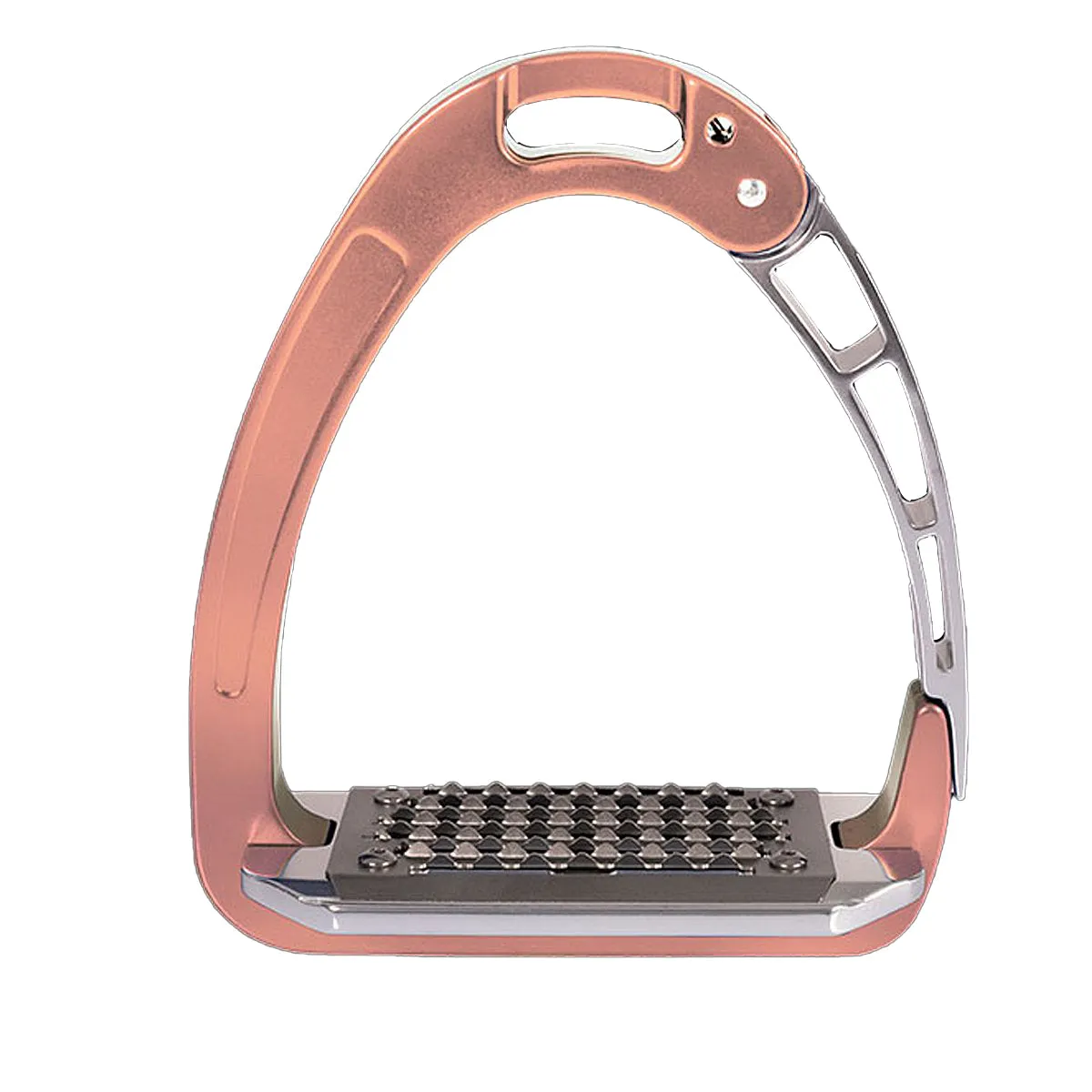 Acavallo Arena Aluplus Aluminum Stirrups