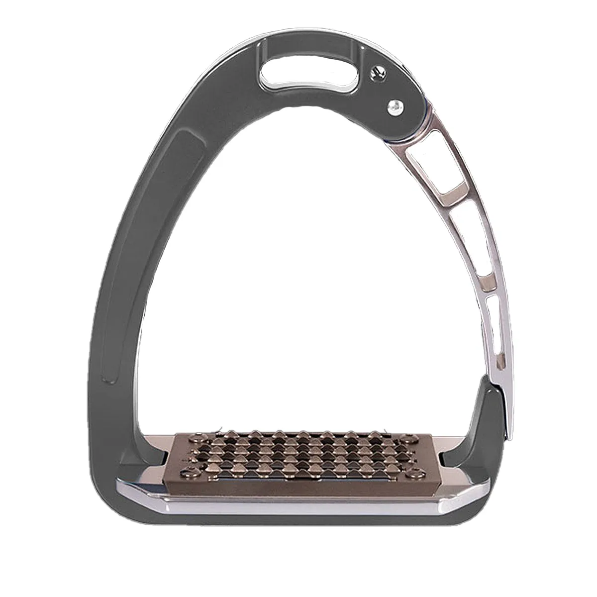 Acavallo Arena Aluplus Aluminum Stirrups