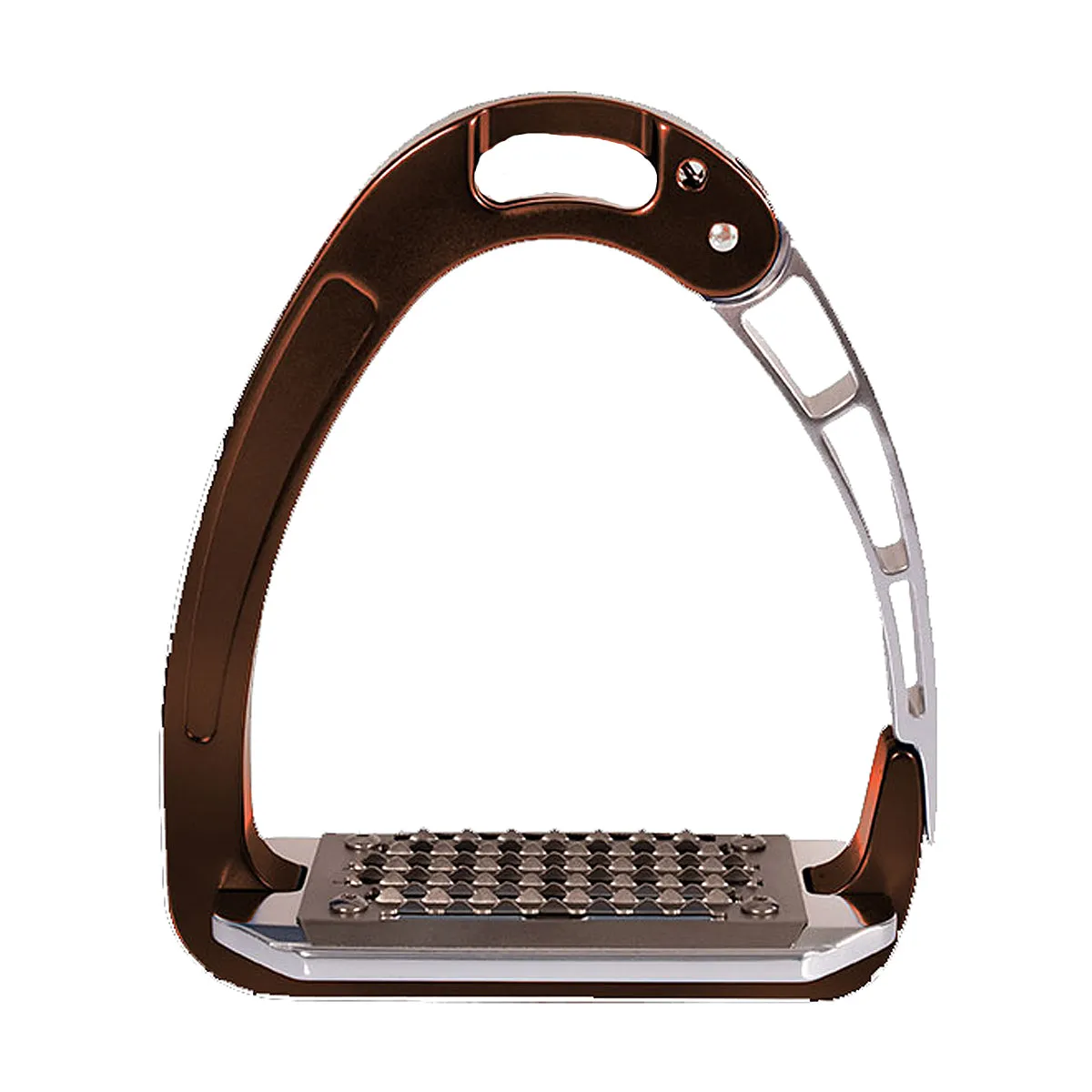 Acavallo Arena Aluplus Aluminum Stirrups