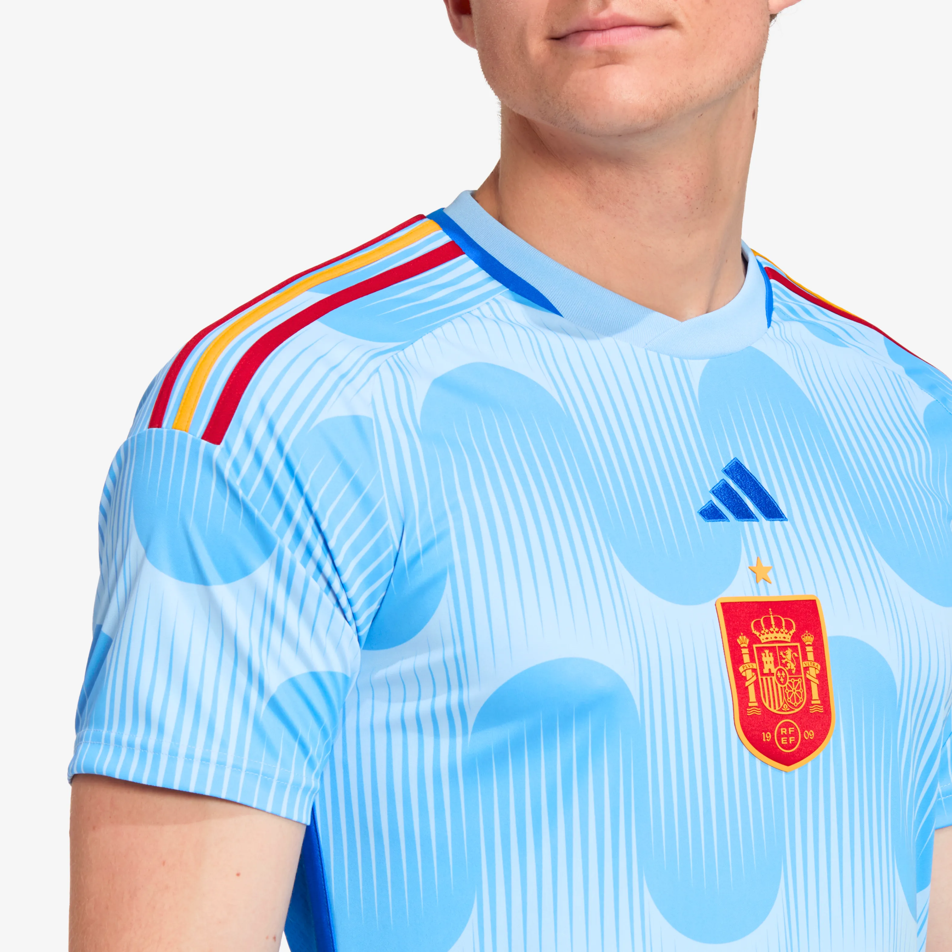 Adidas Spain 22 Away