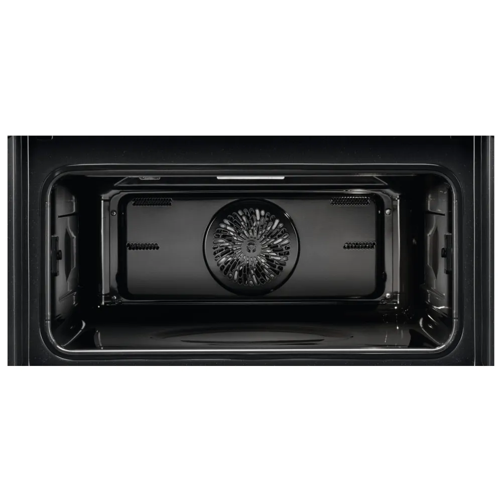 AEG KME565000M 45Cm Combiquick Built-In Oven 43L No Stainless Steel With Antifingerprint Coating