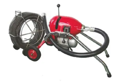 Aiko Drain Cleaner with 220V, 700RPM | Model : DC-D200