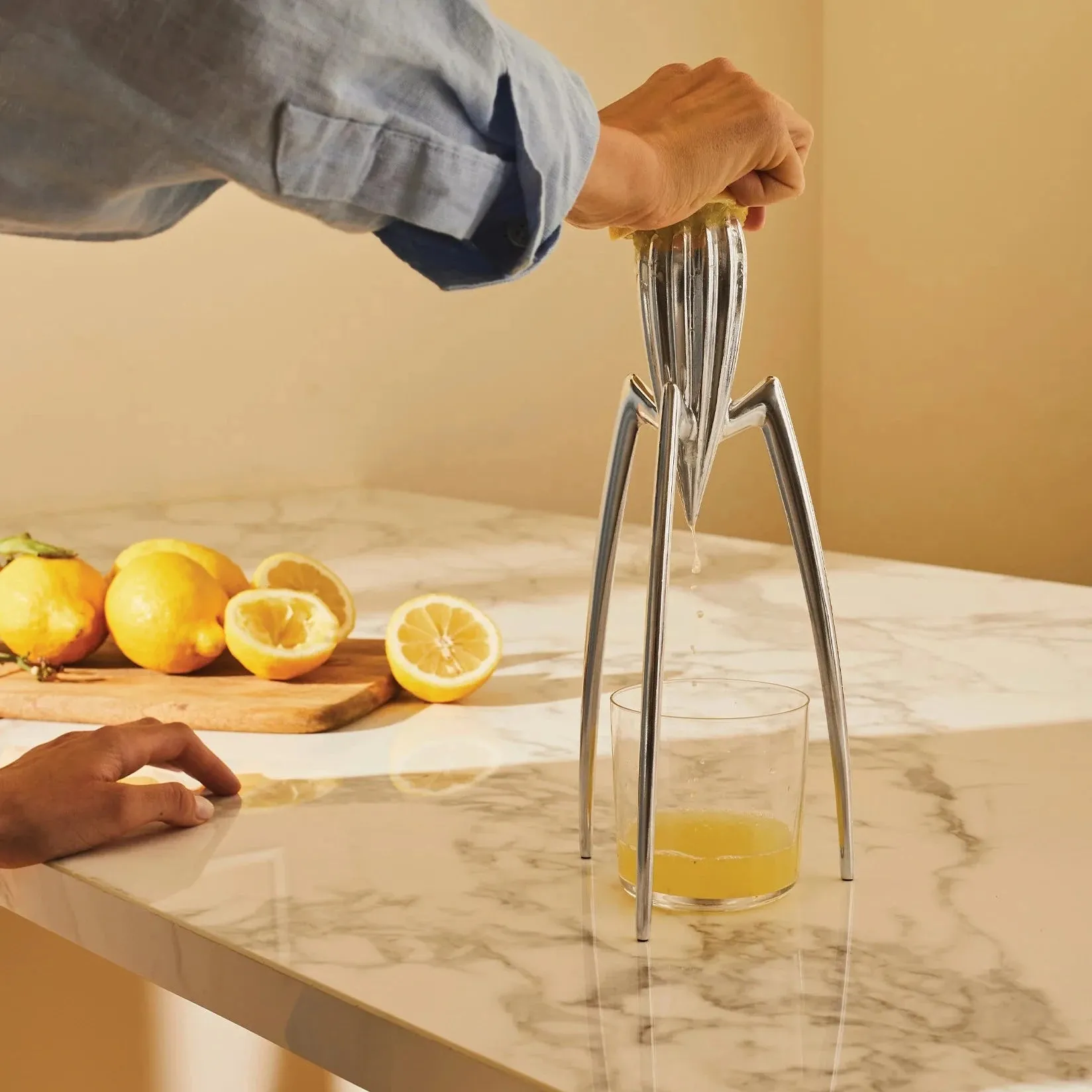 Alessi Juicy Salif Citrus / Lemon Juicer by Phillipe Starck