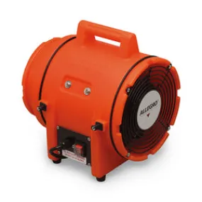 Allegro® Polyethylene housing Blower