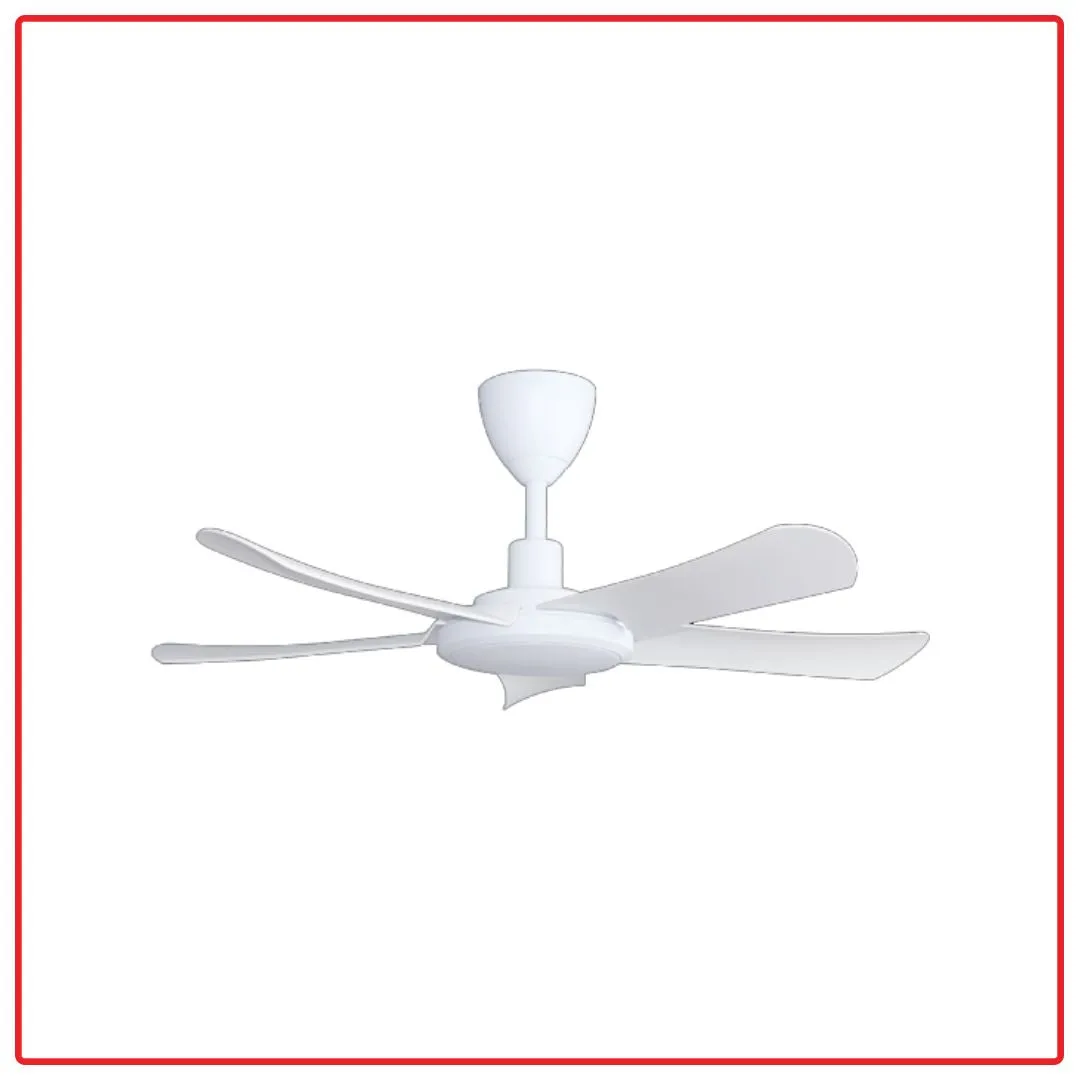 Alpha Ally 5B/42 LED 42 Inch DC Motor Ceiling Fan