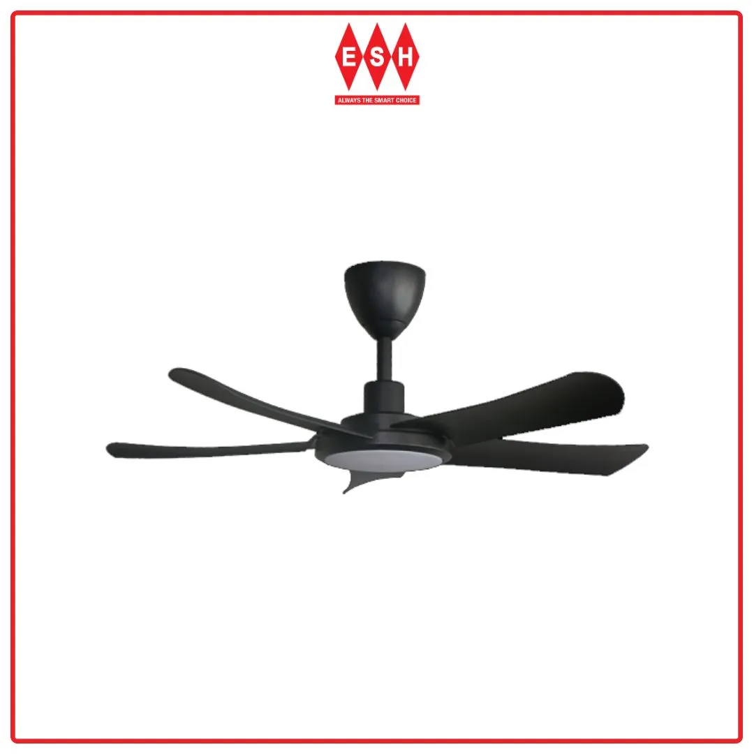 Alpha Ally 5B/42 LED 42 Inch DC Motor Ceiling Fan