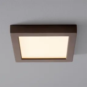 Altair Oiled Bronze 7" LED Ceiling Mount