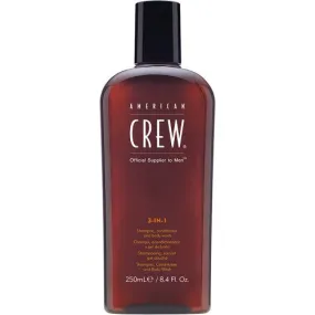 American Crew 3-in-1 Shampoo