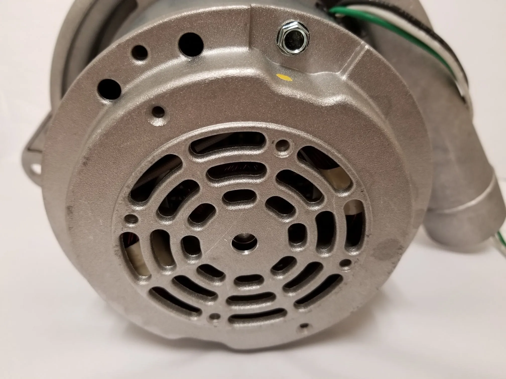 Ametek 7.2 inch Fan Motor for Central Vacuums