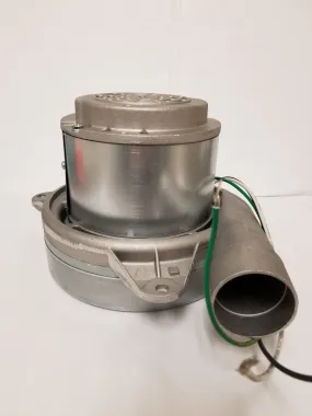 Ametek 7.2 inch Fan Motor for Central Vacuums