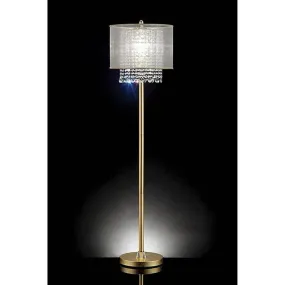 Ana Gold Floor Lamp